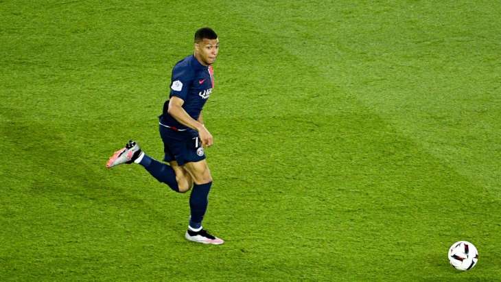 Mbappé prolongation psg real